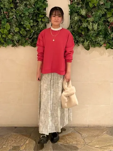 23区 栁川 コーディネート画像