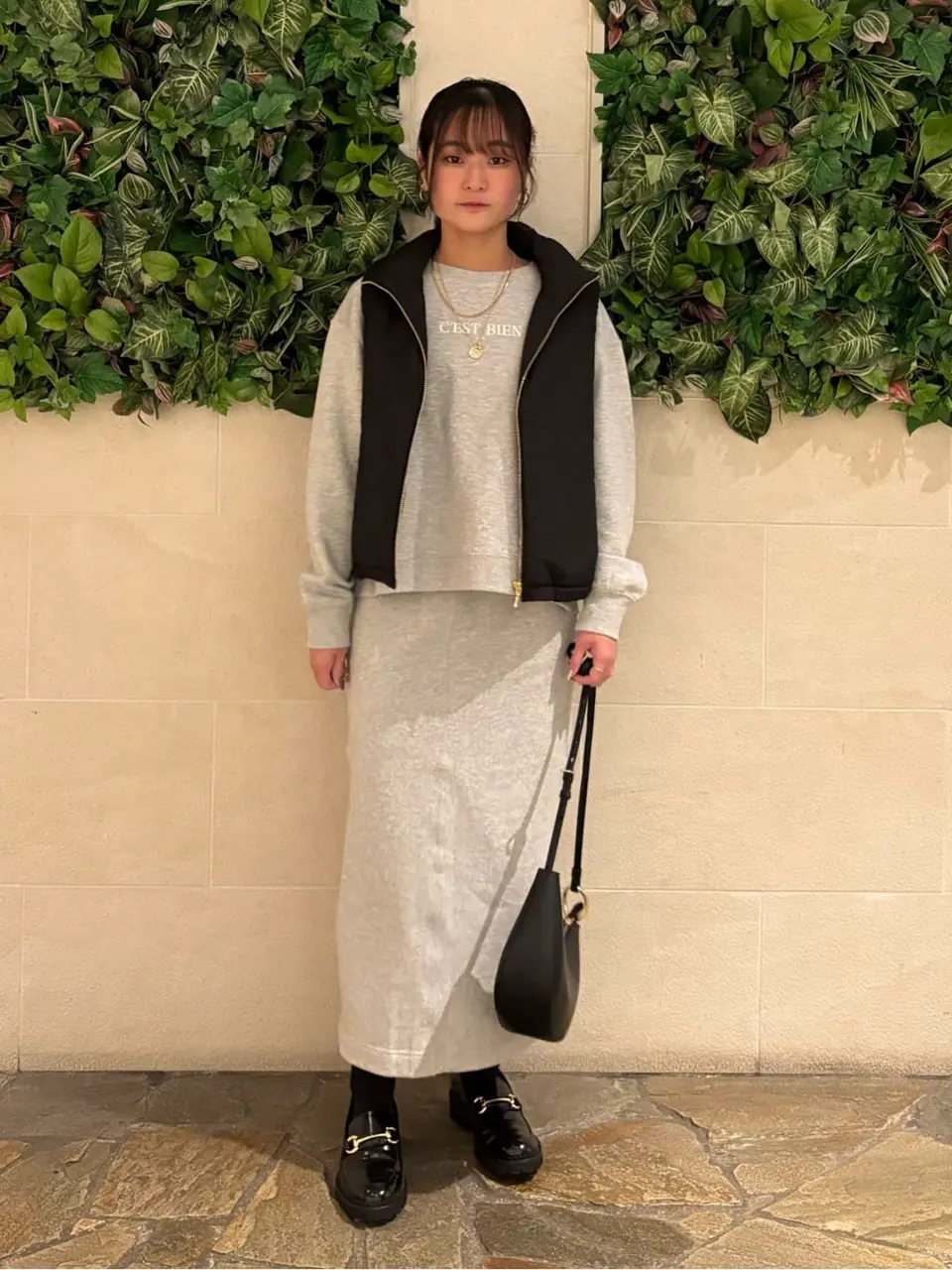 23区 栁川 コーディネート画像