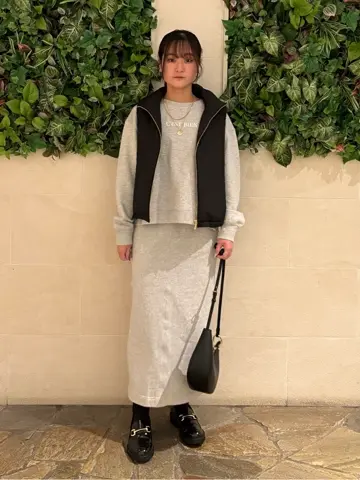 23区 栁川 コーディネート画像