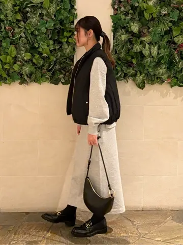 23区 栁川 コーディネート画像