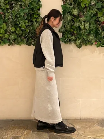 23区 栁川 コーディネート画像