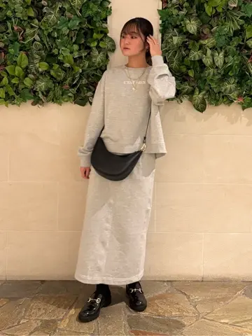 23区 栁川 コーディネート画像