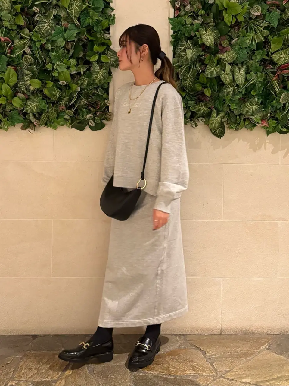 23区 栁川 コーディネート画像