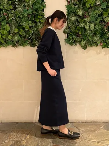 23区 栁川 コーディネート画像