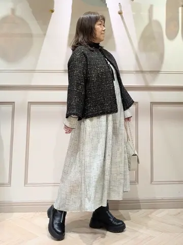 23区 前島 コーディネート画像