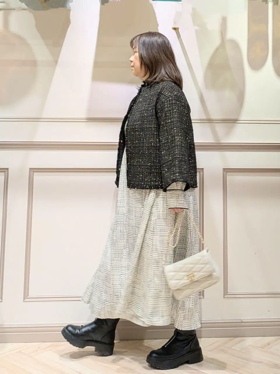 23区 前島 コーディネート画像