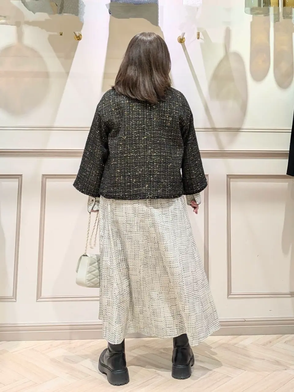 23区 前島 コーディネート画像