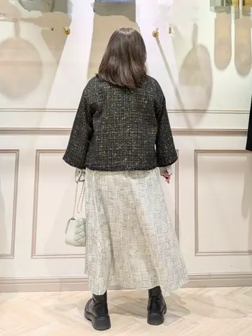 23区 前島 コーディネート画像