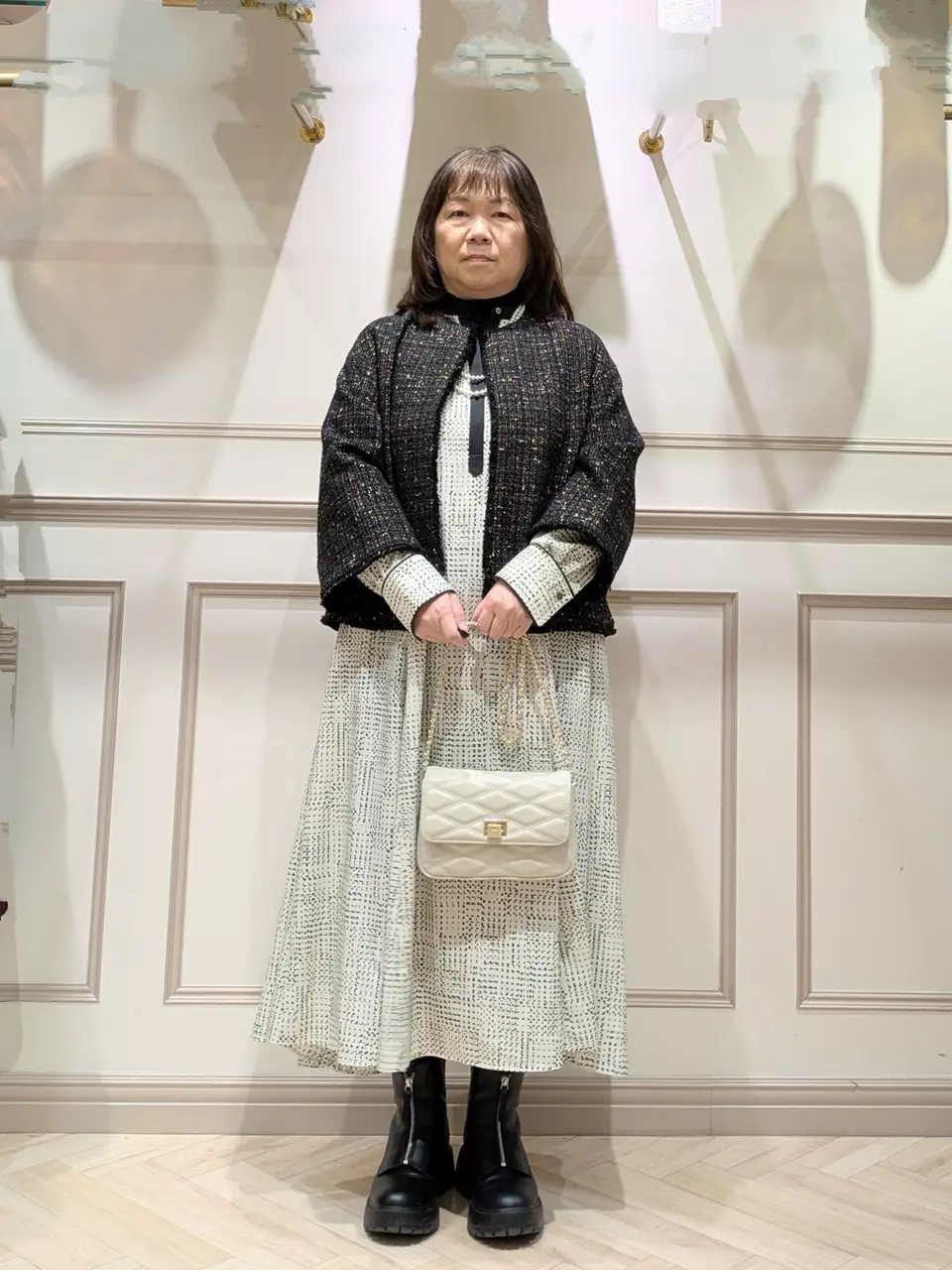 23区 前島 コーディネート画像