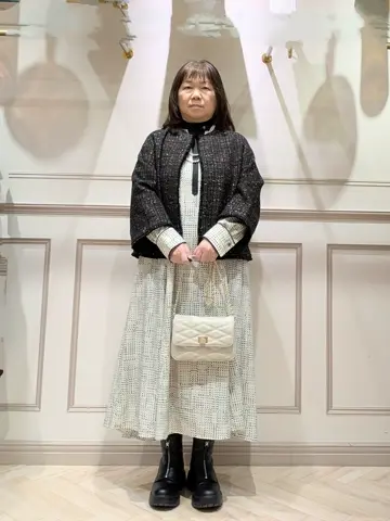 23区 前島 コーディネート画像