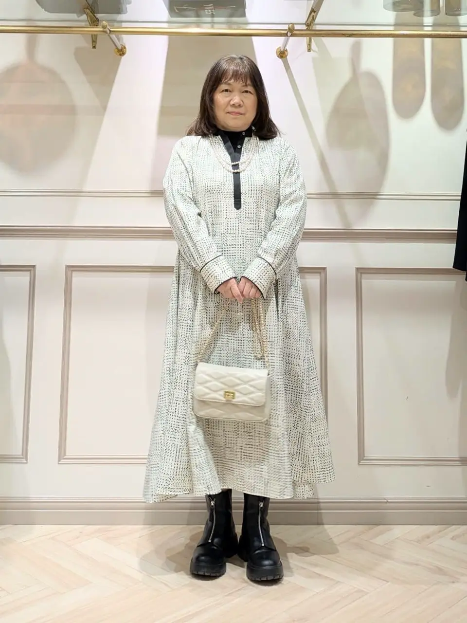 23区 前島 コーディネート画像