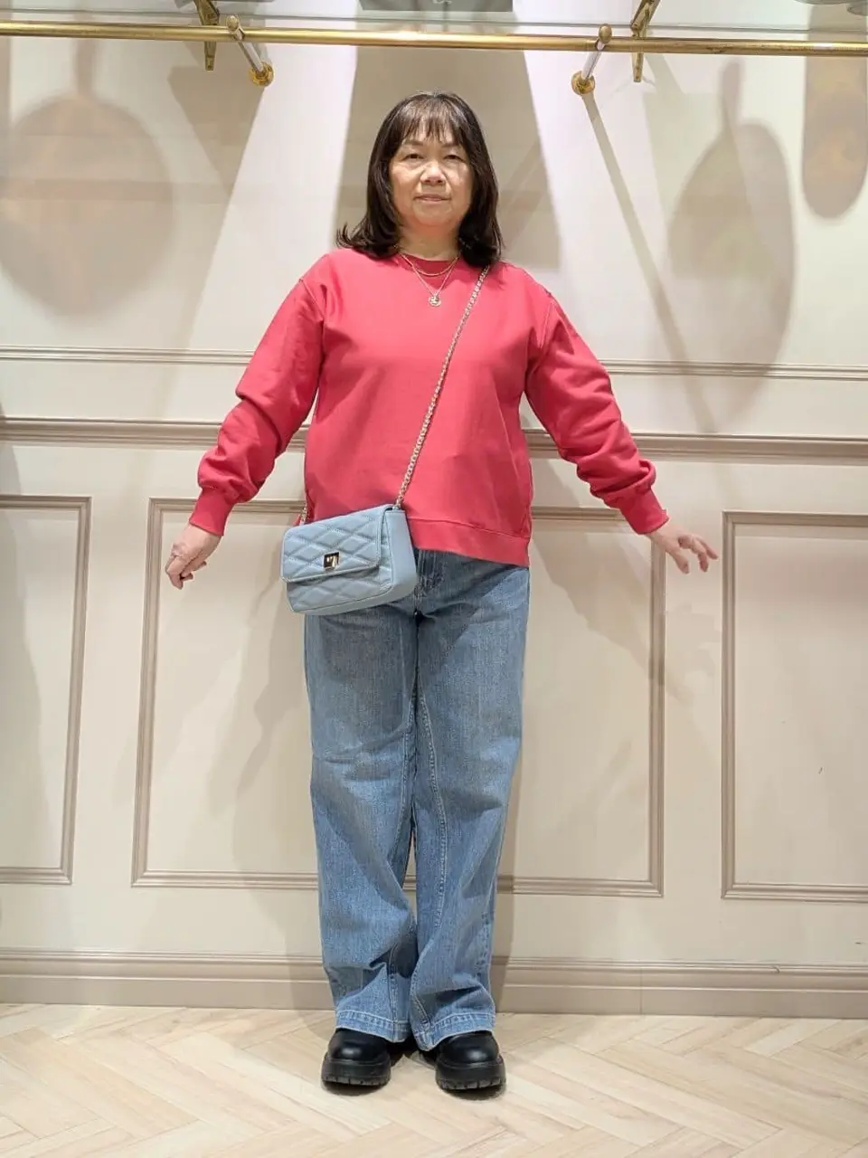 23区 前島 コーディネート画像