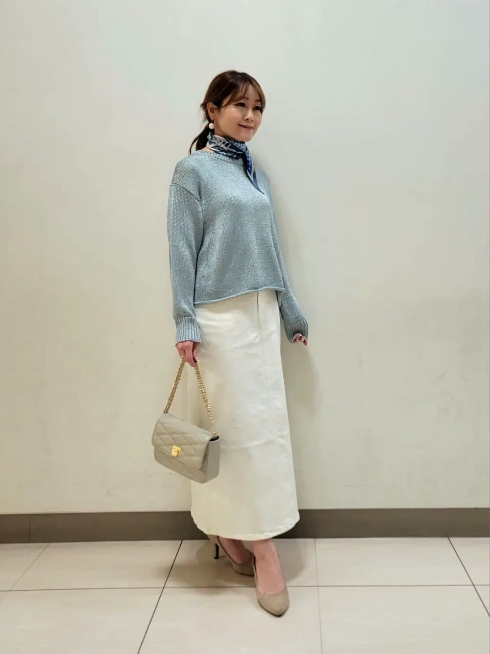 23区 濱地 コーディネート画像