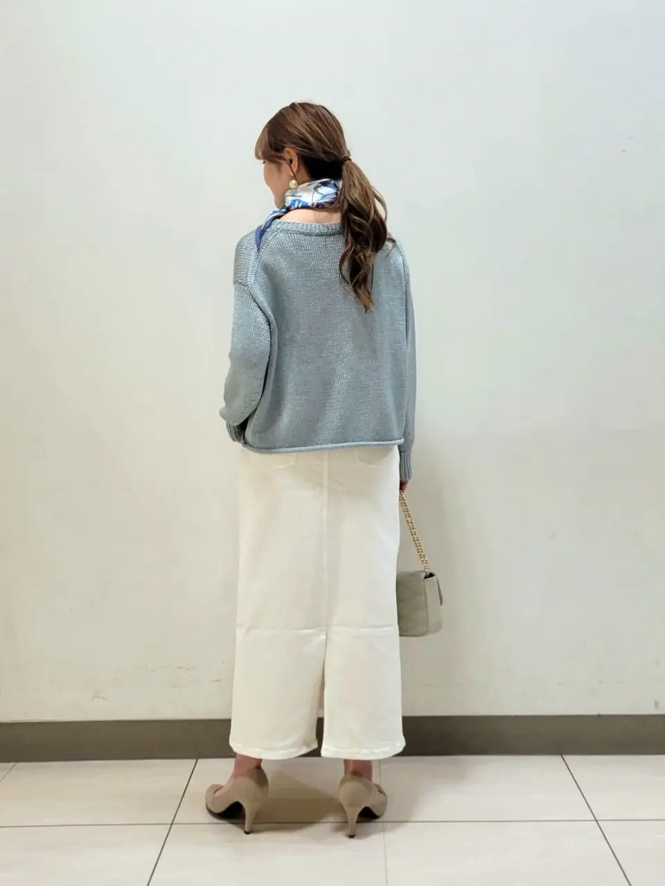 23区 濱地 コーディネート画像