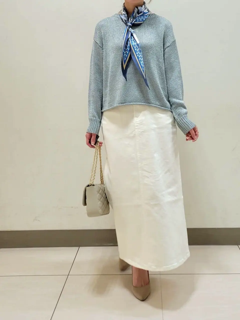 23区 濱地 コーディネート画像