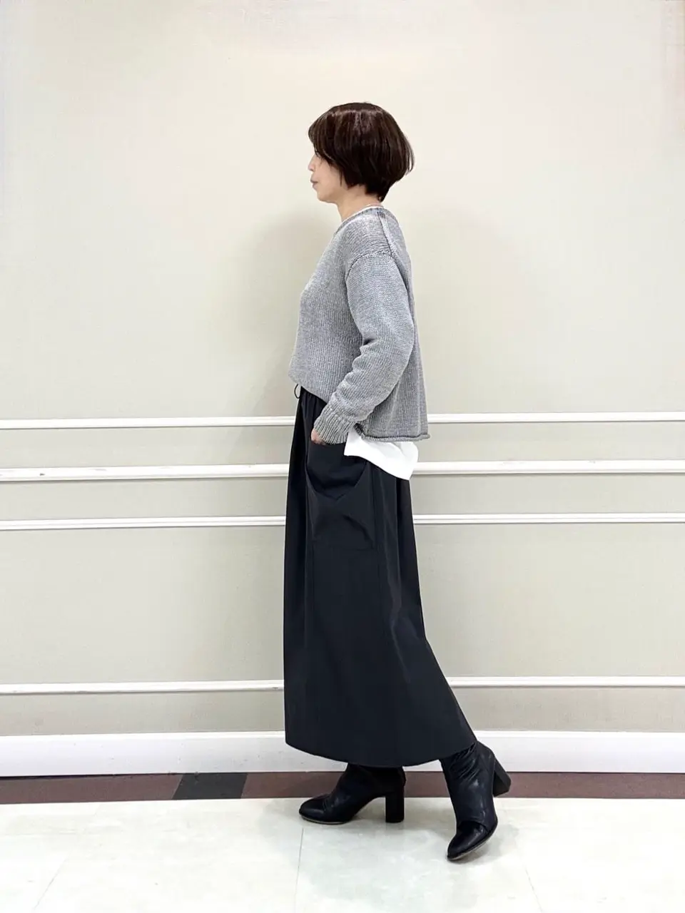 23区 荒川 コーディネート画像