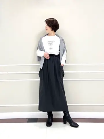 23区 荒川 コーディネート画像