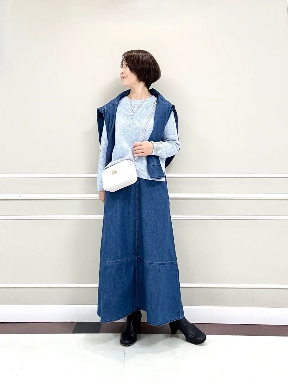 23区 荒川 コーディネート画像