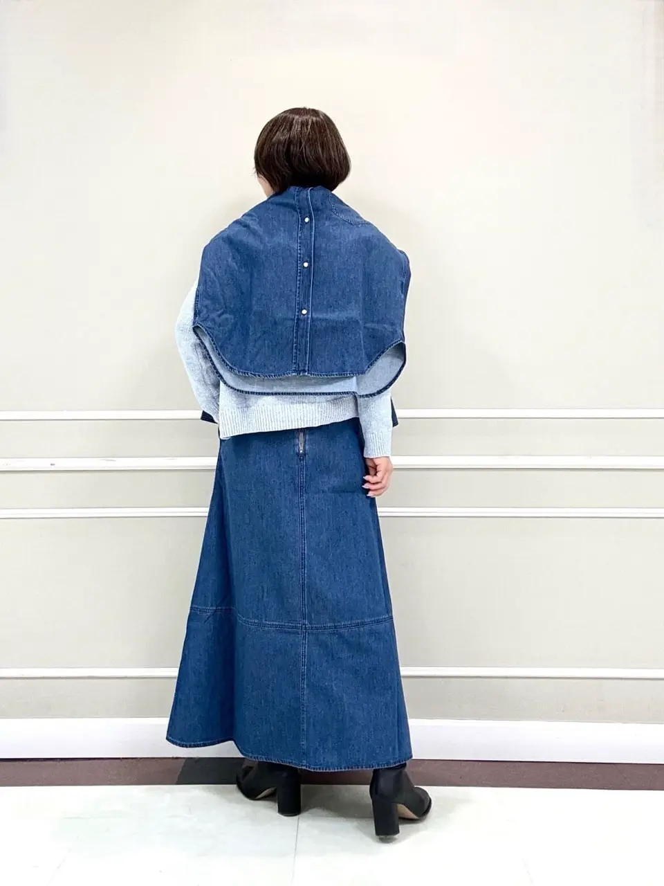 23区 荒川 コーディネート画像