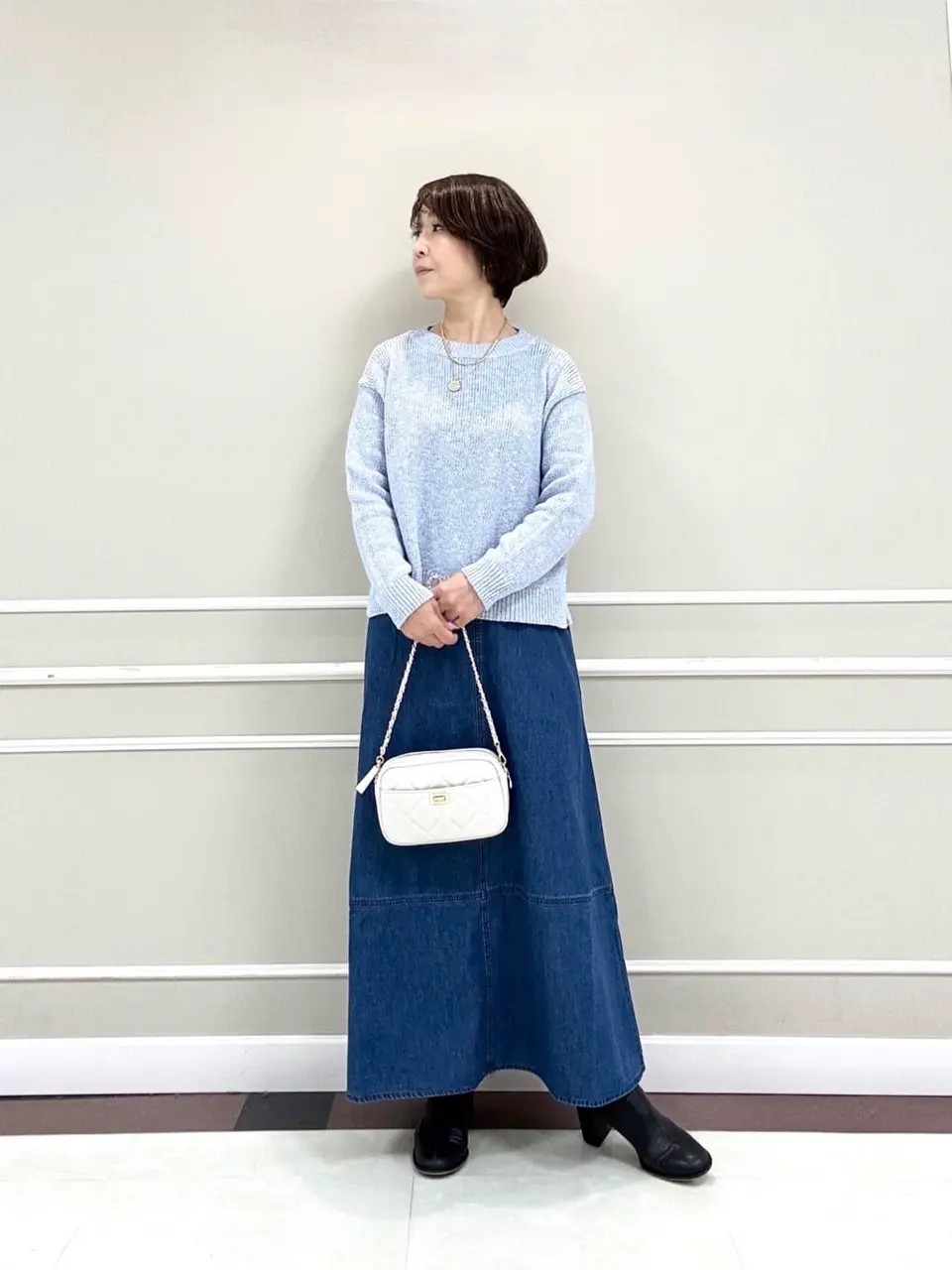 23区 荒川 コーディネート画像