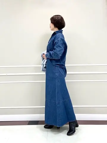 23区 荒川 コーディネート画像