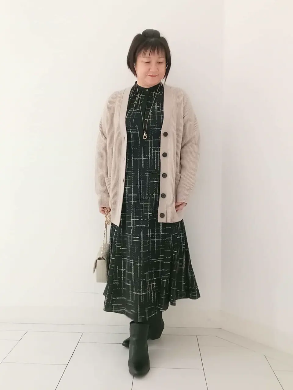 23区 影 コーディネート画像