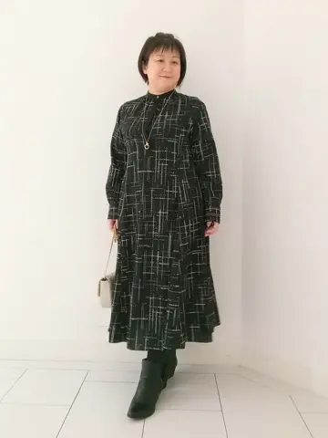 23区 影 コーディネート画像