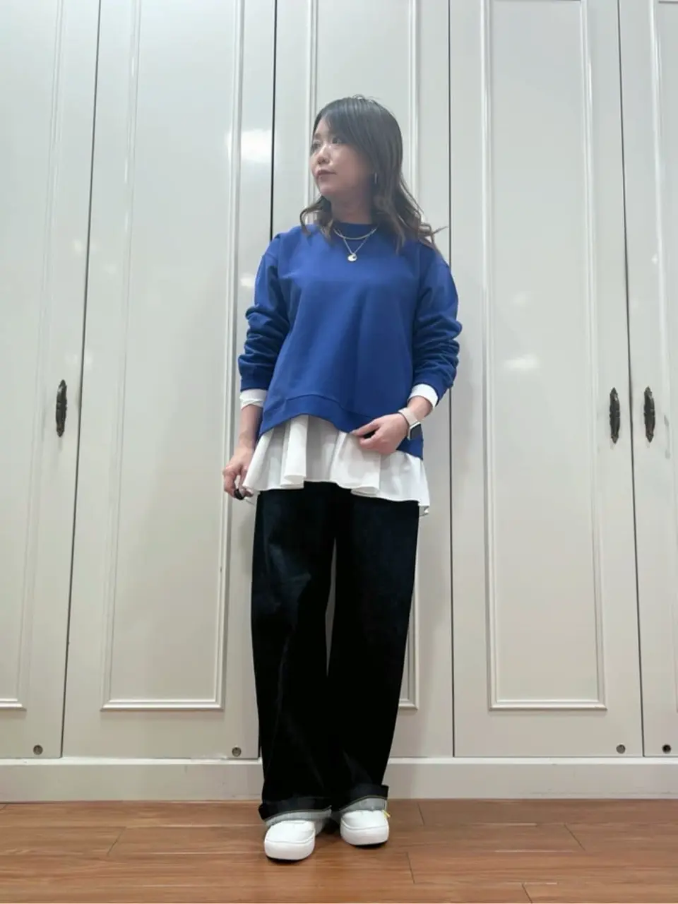 23区 平瀬 コーディネート画像