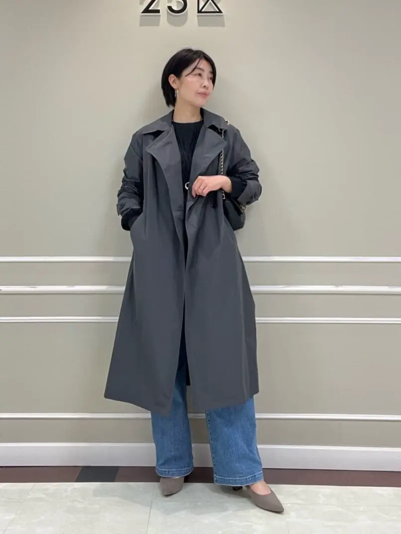 23区 石川 コーディネート画像