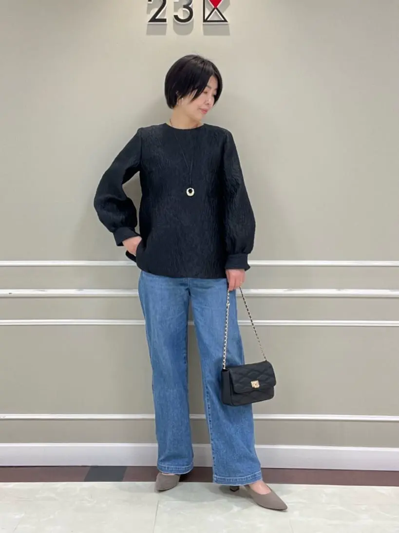 23区 石川 コーディネート画像