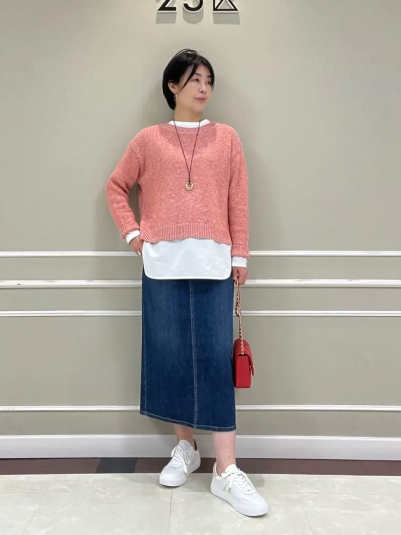 23区 石川 コーディネート画像