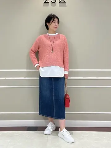 23区 石川 コーディネート画像