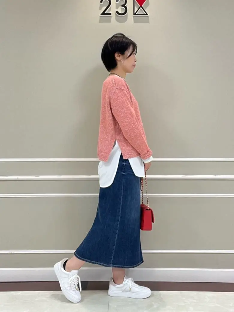 23区 石川 コーディネート画像