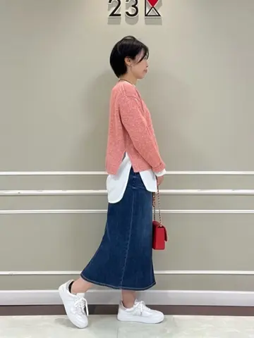 23区 石川 コーディネート画像