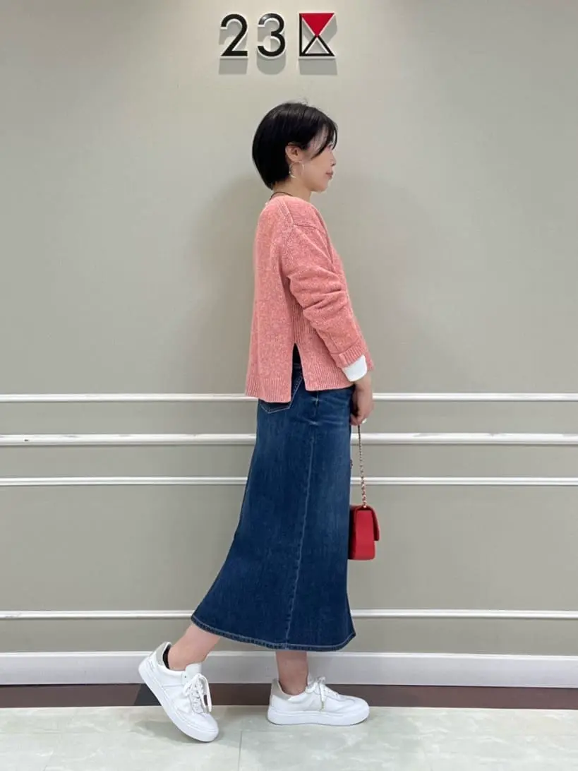 23区 石川 コーディネート画像