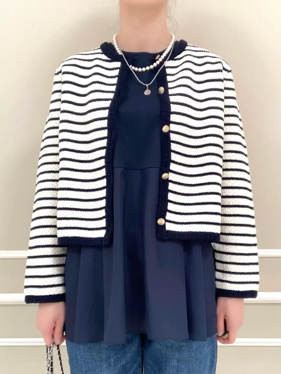 23区 川田 コーディネート画像