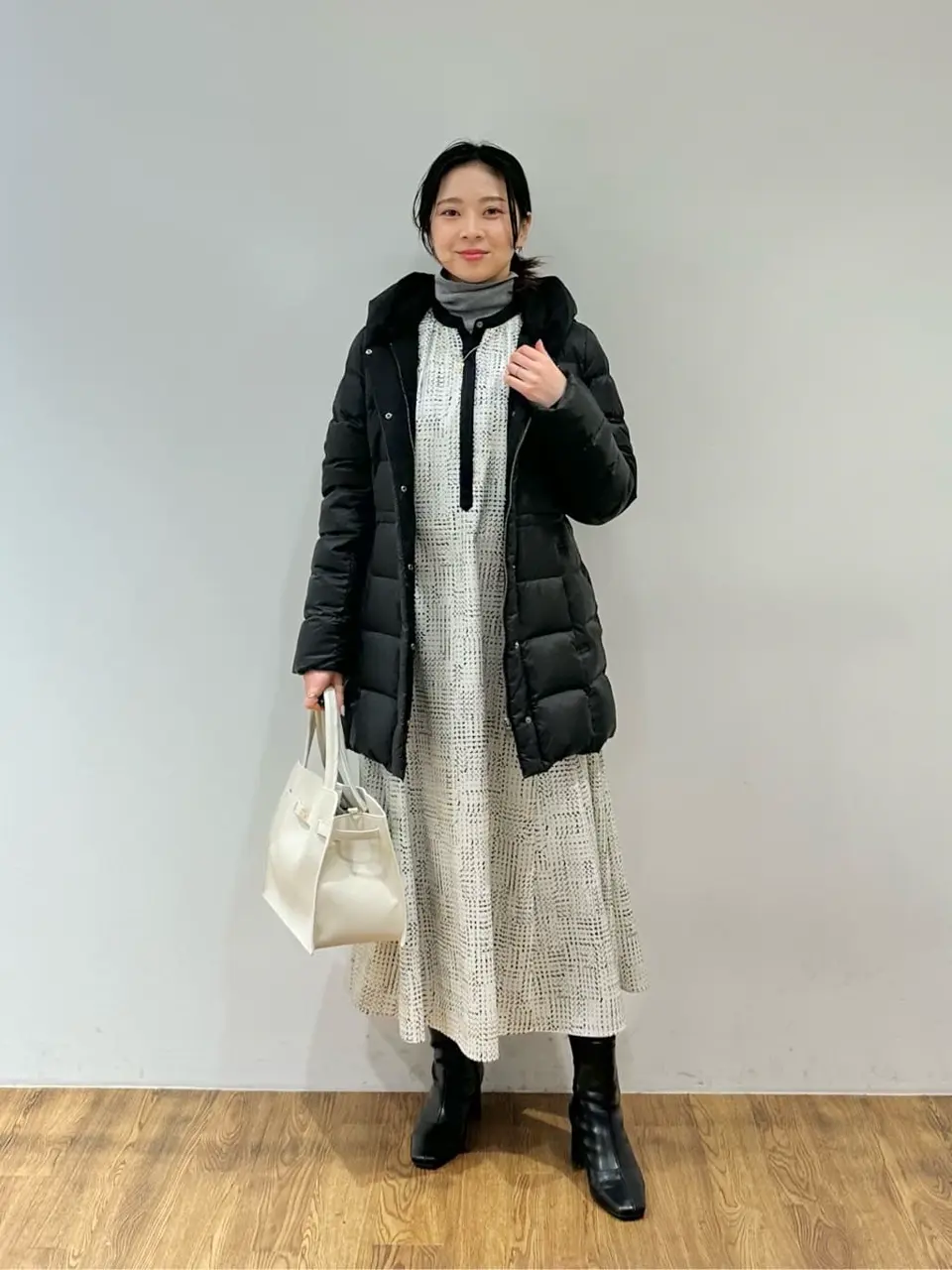 23区 西嶋 コーディネート画像