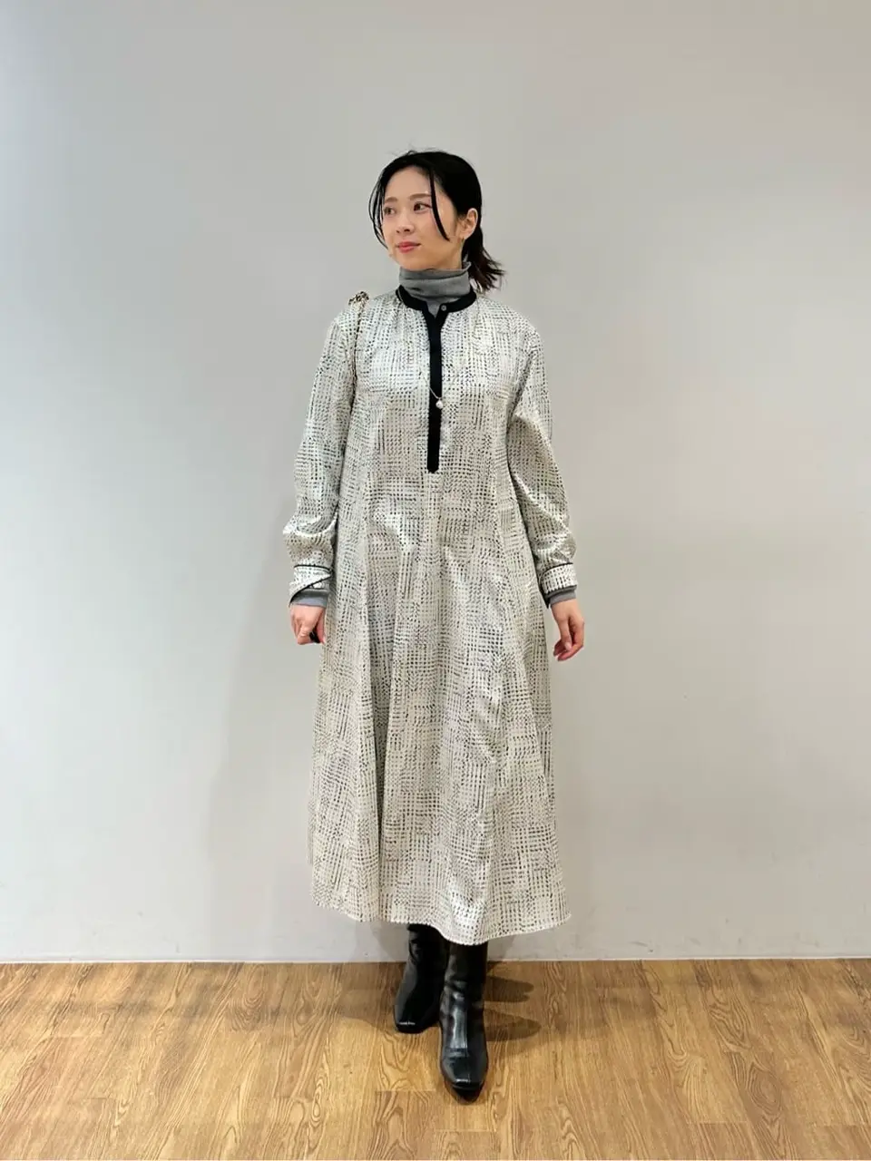 23区 西嶋 コーディネート画像