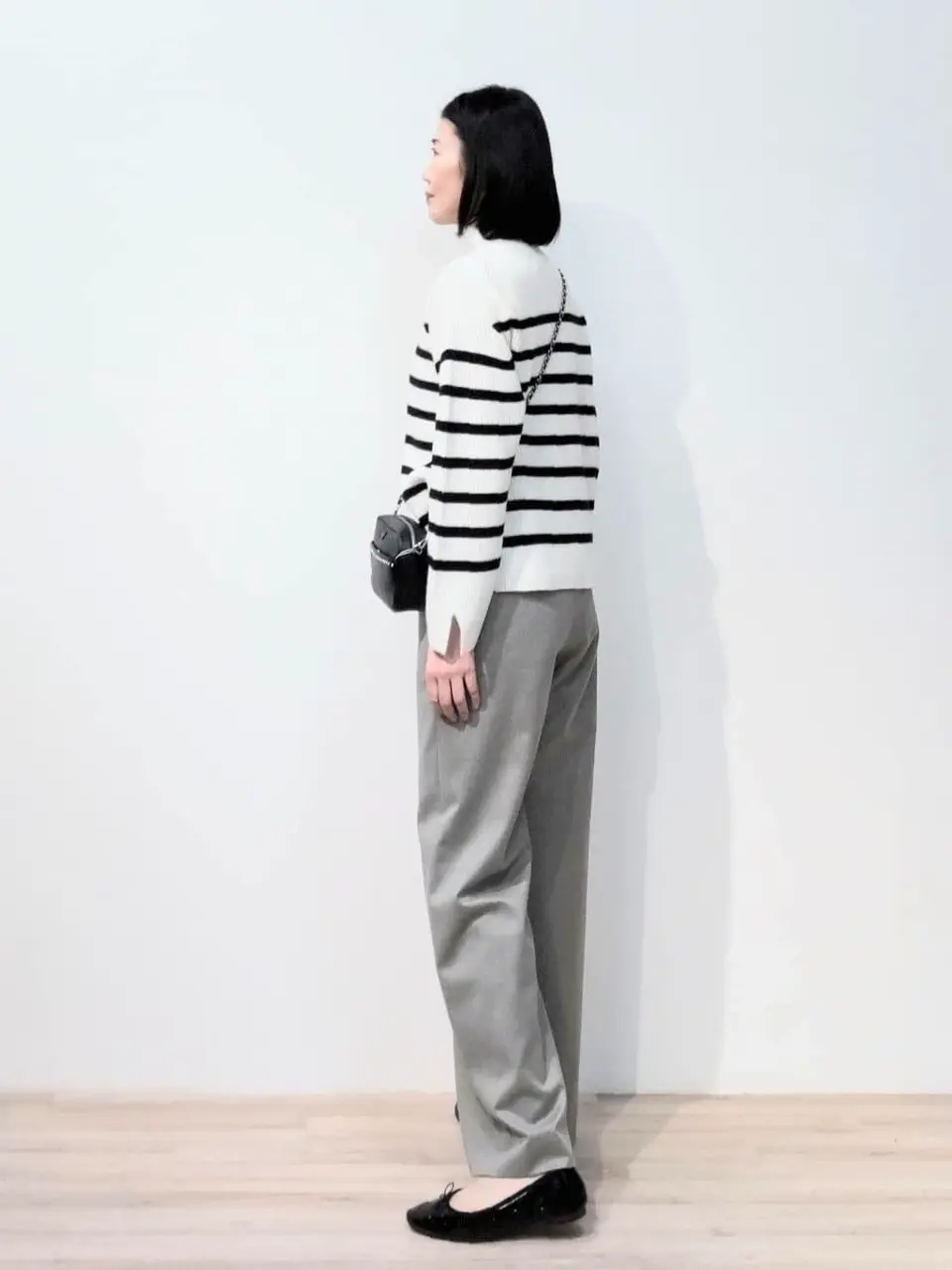 23区 虎走 コーディネート画像