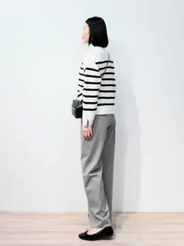 23区 虎走 コーディネート画像