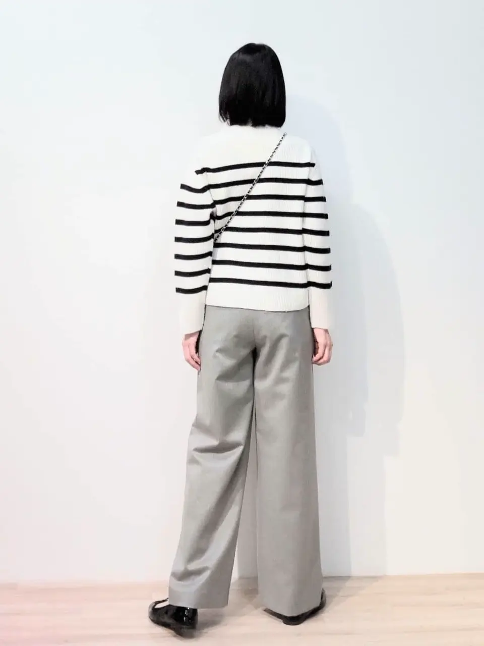 23区 虎走 コーディネート画像