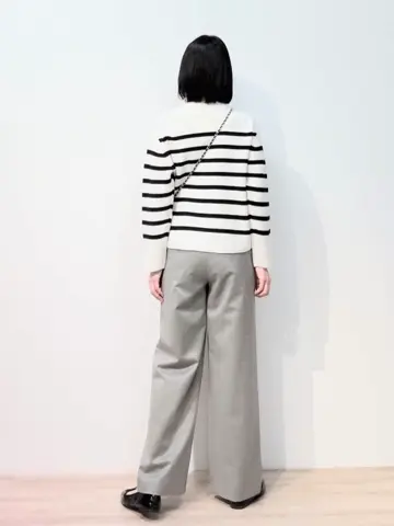 23区 虎走 コーディネート画像