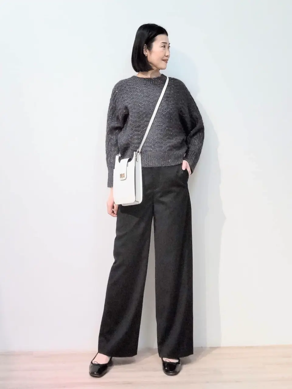 23区 虎走 コーディネート画像