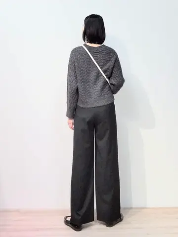 23区 虎走 コーディネート画像