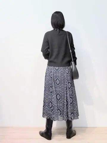 23区 虎走 コーディネート画像