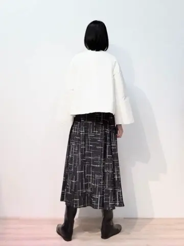 23区 虎走 コーディネート画像