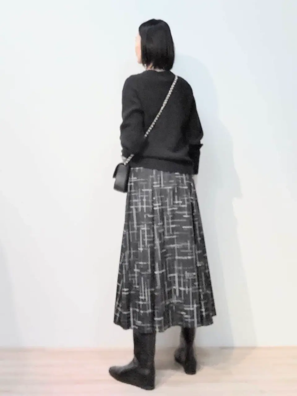 23区 虎走 コーディネート画像