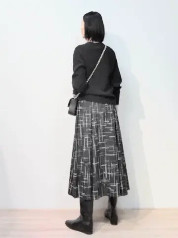 23区 虎走 コーディネート画像