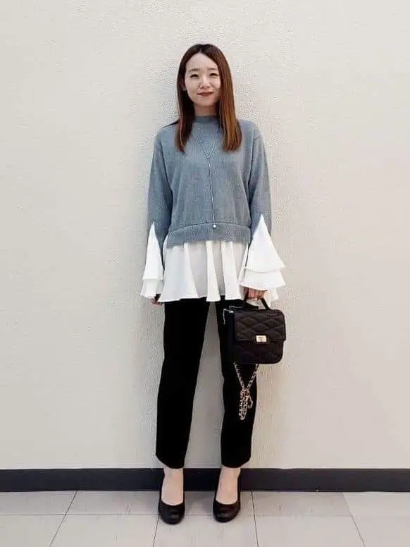 23区 齋藤 コーディネート画像