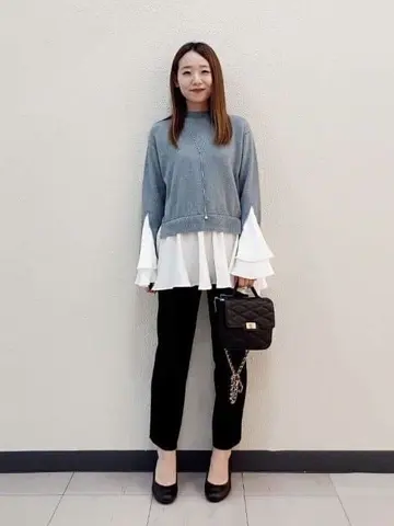 23区 齋藤 コーディネート画像